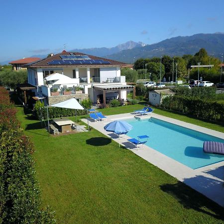 Il Toscanello Lido di Camaiore Exteriér fotografie