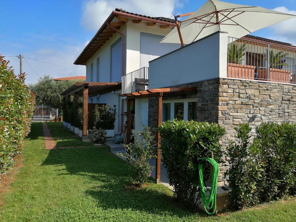 Il Toscanello Lido di Camaiore Exteriér fotografie