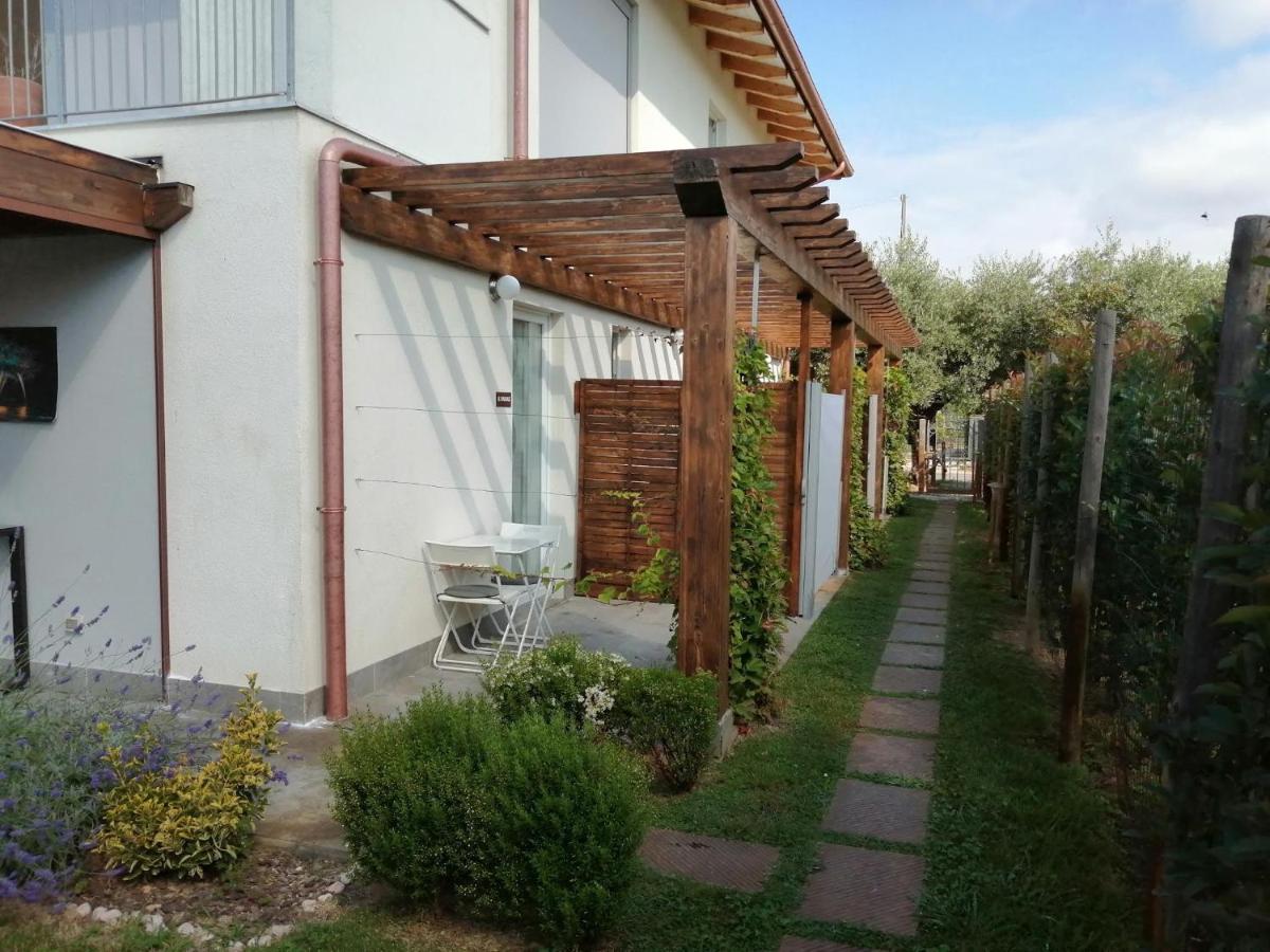 Il Toscanello Lido di Camaiore Exteriér fotografie