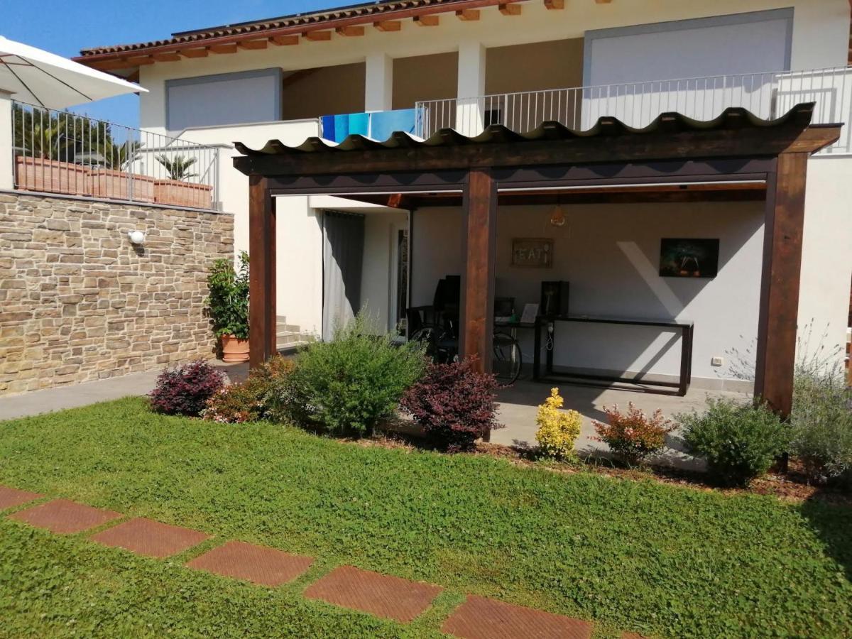 Il Toscanello Lido di Camaiore Exteriér fotografie