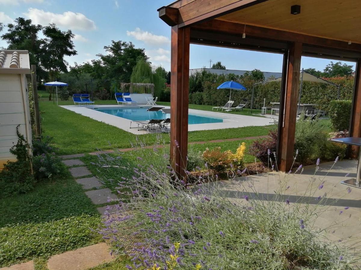 Il Toscanello Lido di Camaiore Exteriér fotografie