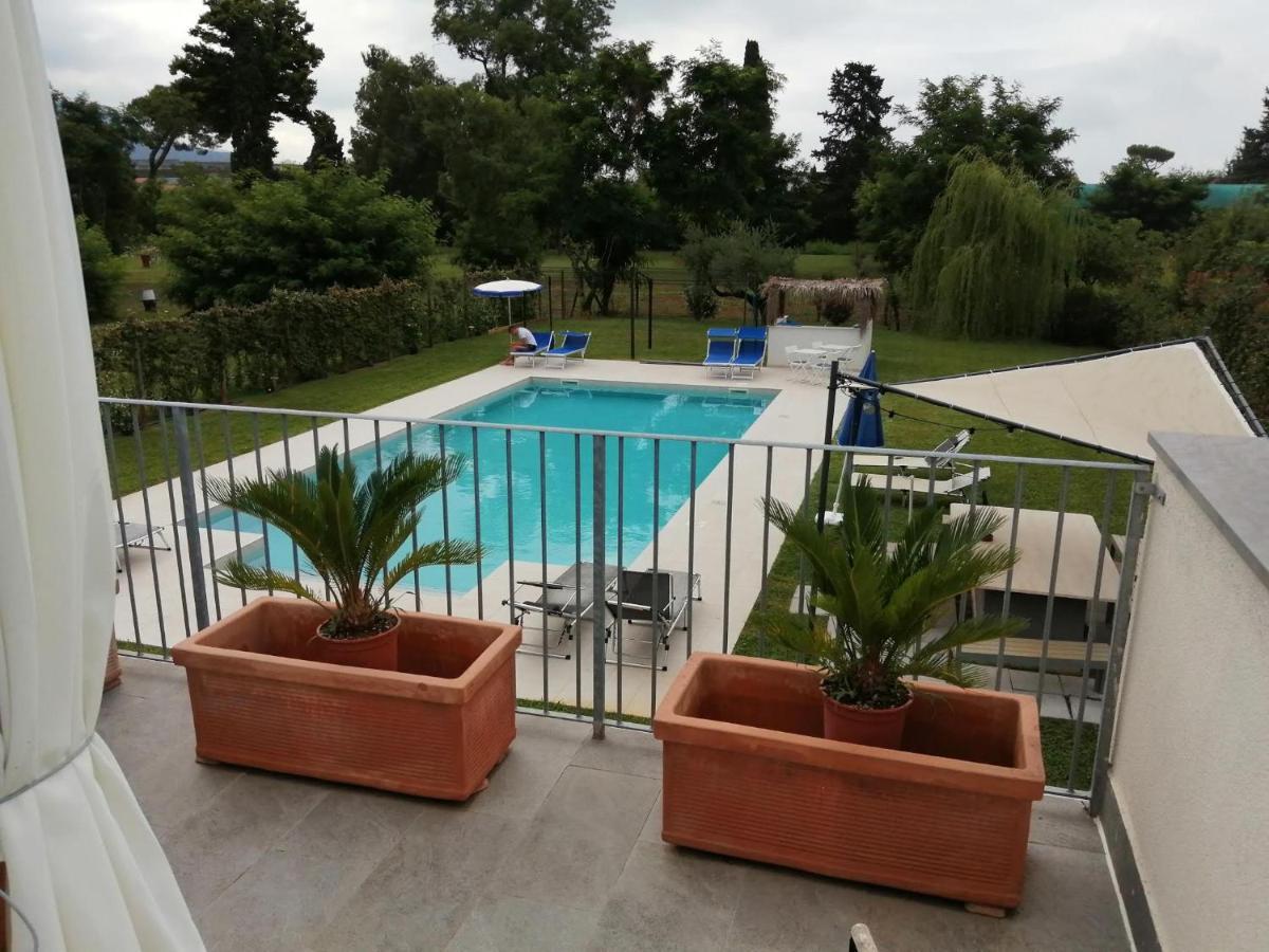 Il Toscanello Lido di Camaiore Exteriér fotografie