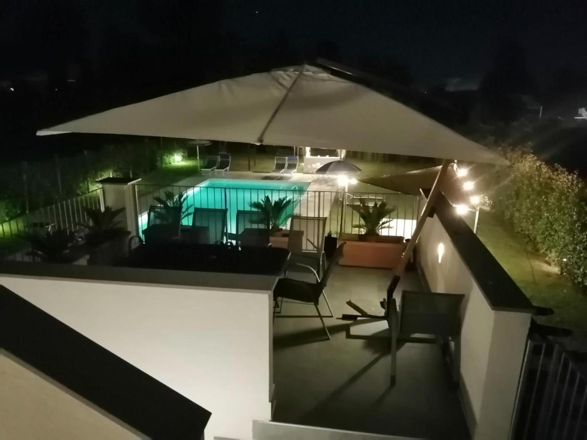 Il Toscanello Lido di Camaiore Exteriér fotografie
