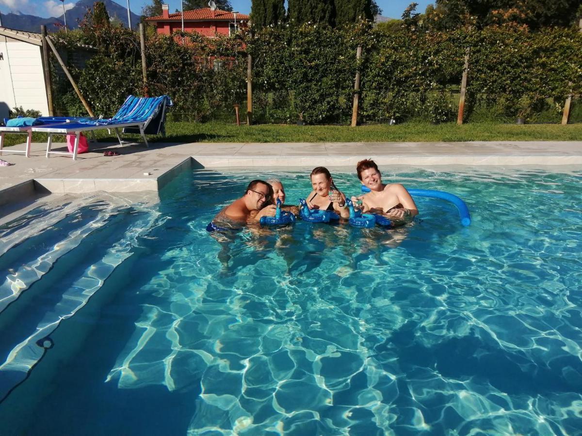Il Toscanello Lido di Camaiore Exteriér fotografie