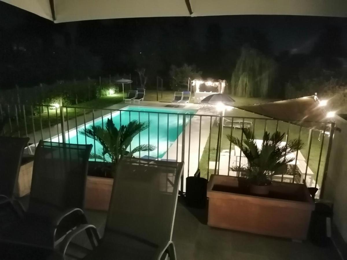 Il Toscanello Lido di Camaiore Exteriér fotografie