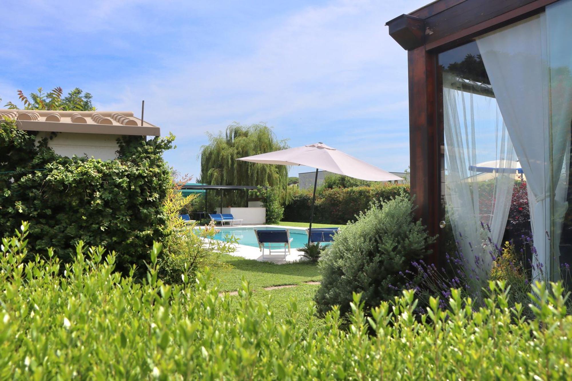 Il Toscanello Lido di Camaiore Exteriér fotografie